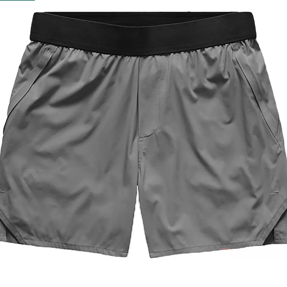 Ten Thousand Gray Athletic Shorts